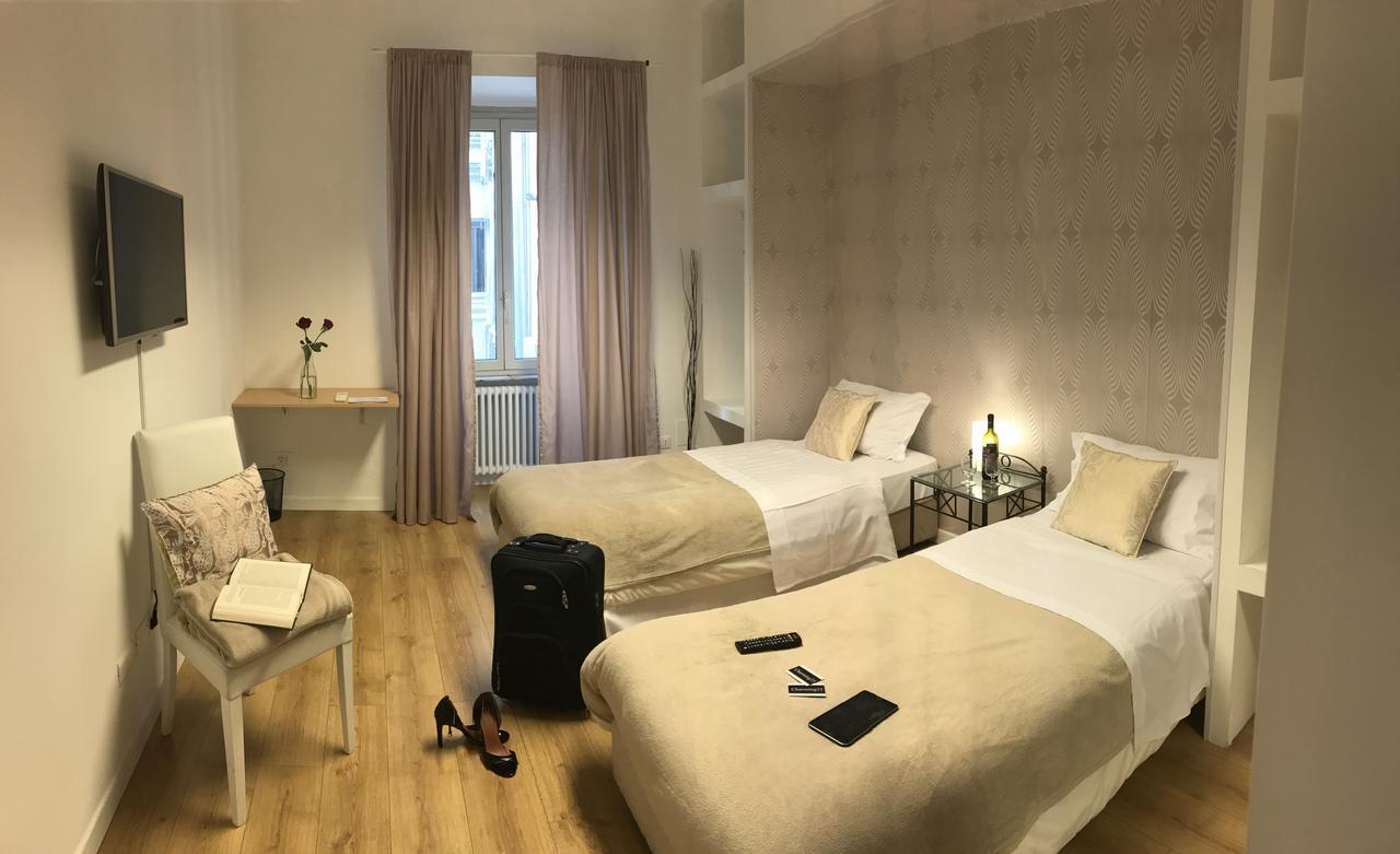 Charming 25 Apartment روما المظهر الخارجي الصورة