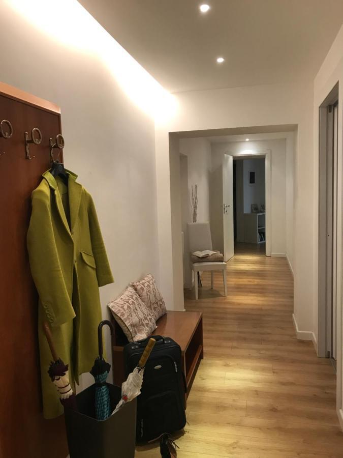 Charming 25 Apartment روما المظهر الخارجي الصورة