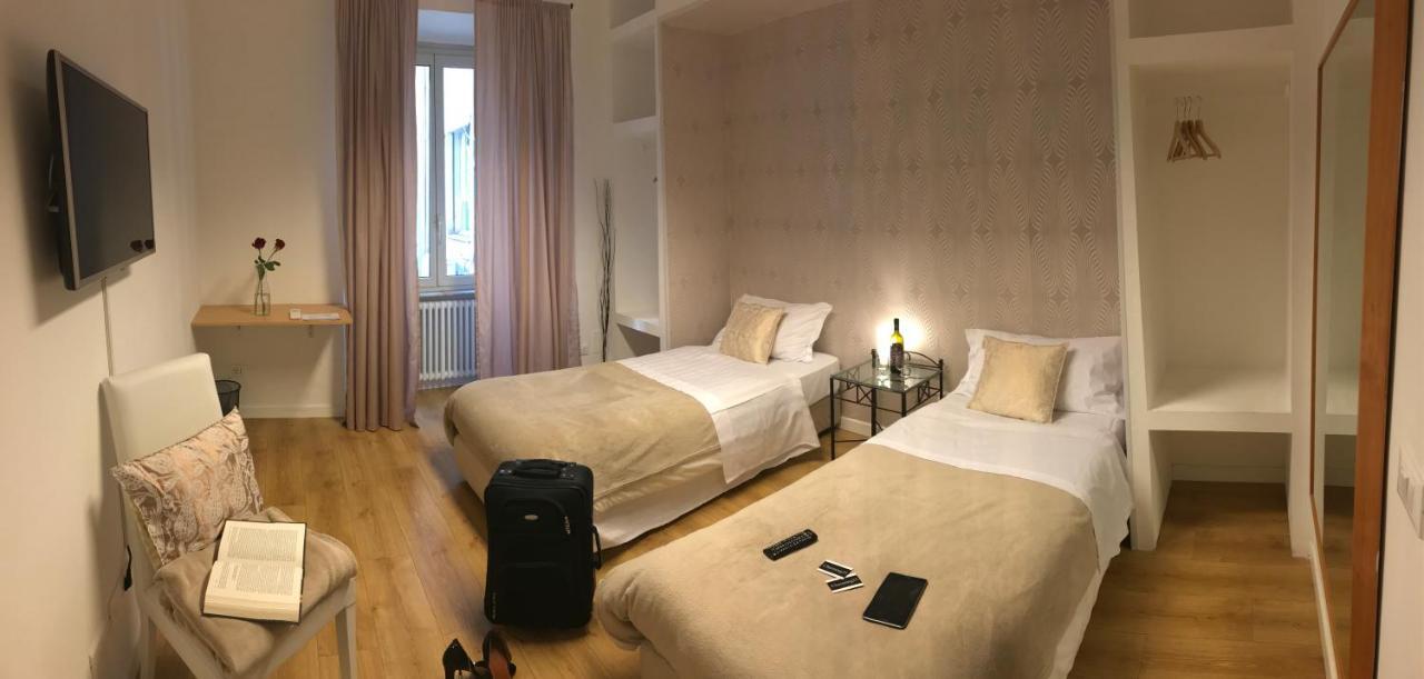 Charming 25 Apartment روما المظهر الخارجي الصورة